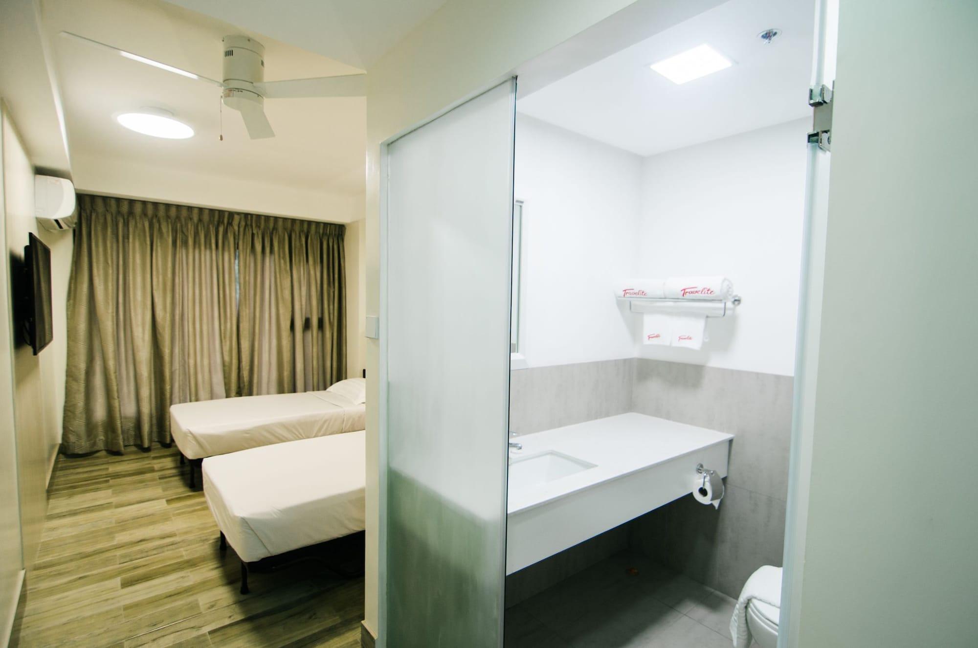 Travelite Express Hotel Багио Экстерьер фото