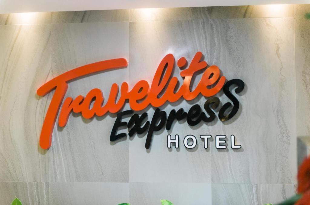Travelite Express Hotel Багио Экстерьер фото