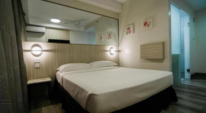 Travelite Express Hotel Багио Экстерьер фото
