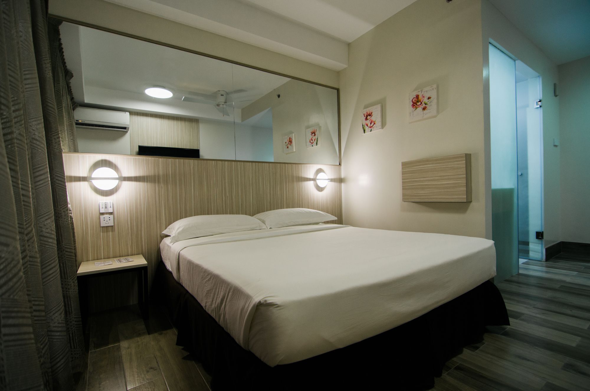 Travelite Express Hotel Багио Экстерьер фото