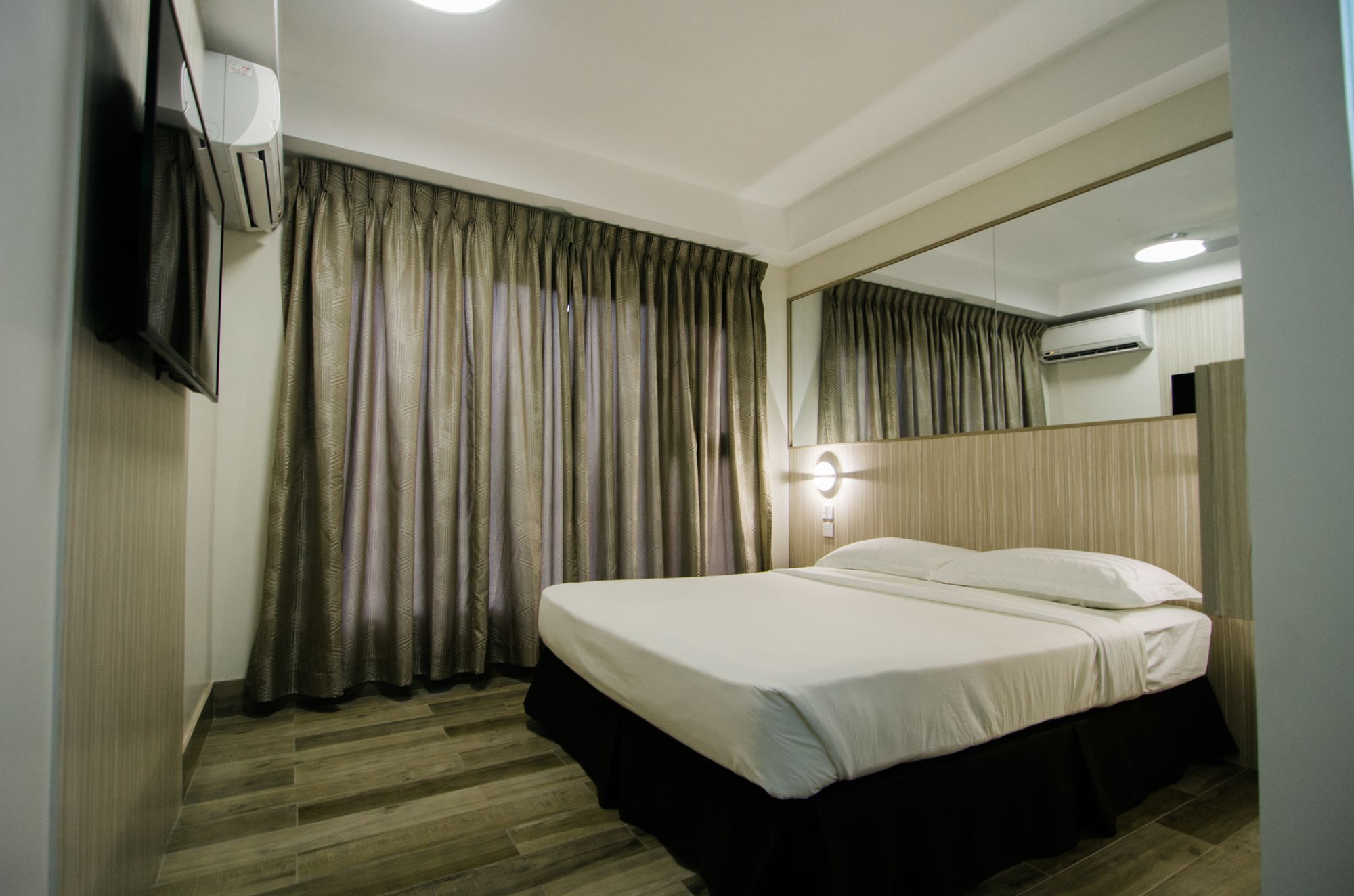 Travelite Express Hotel Багио Экстерьер фото